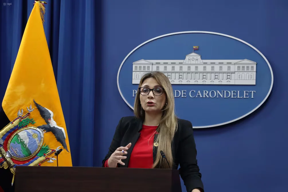 Gobierno aclara que congelamiento de cuentas a organizaciones sociales no depende del Ejecutivo