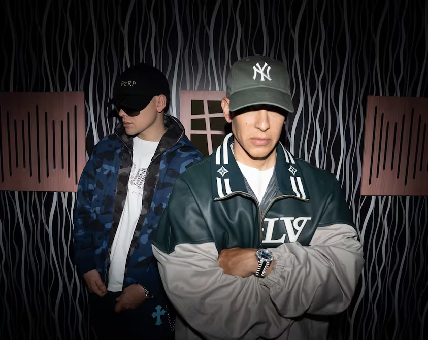 Daddy Yankee y Bizarrap lanzan la ‘BZRP Music Session #0/66’