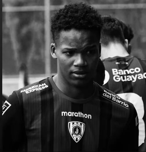 Tragedia en el fútbol ecuatoriano: Miguel Nazareno, jugador de Independiente del Valle, murió víctima de la inseguridad en Guayaquil