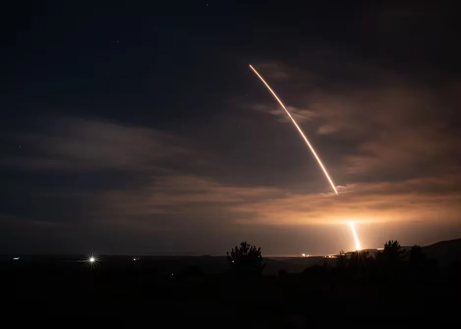 “El misil del fin del mundo”: EE. UU. prueba su Minuteman III en un nuevo ejercicio estratégico