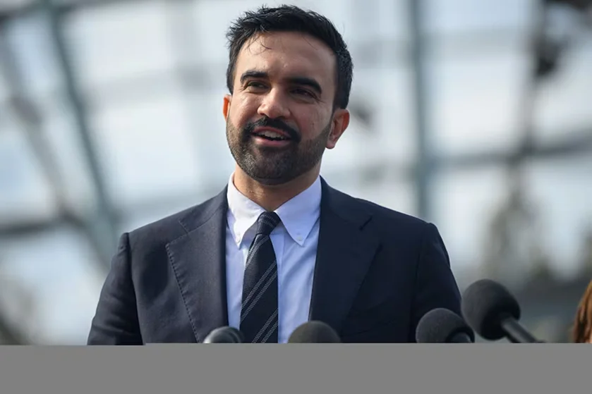 Zohran Mamdani anuncia una nueva era para Nueva York