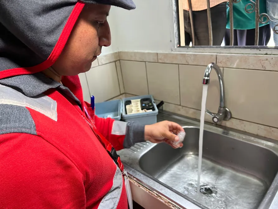Hasta 14 horas sin agua: estas zonas de Guayaquil y cantones vecinos serán afectadas