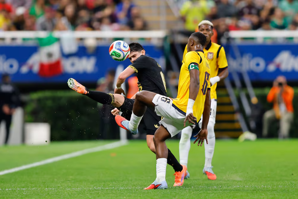 Ecuador se mantiene en el puesto 23 del ranking FIFA: Perspectivas para el Mundial 2026