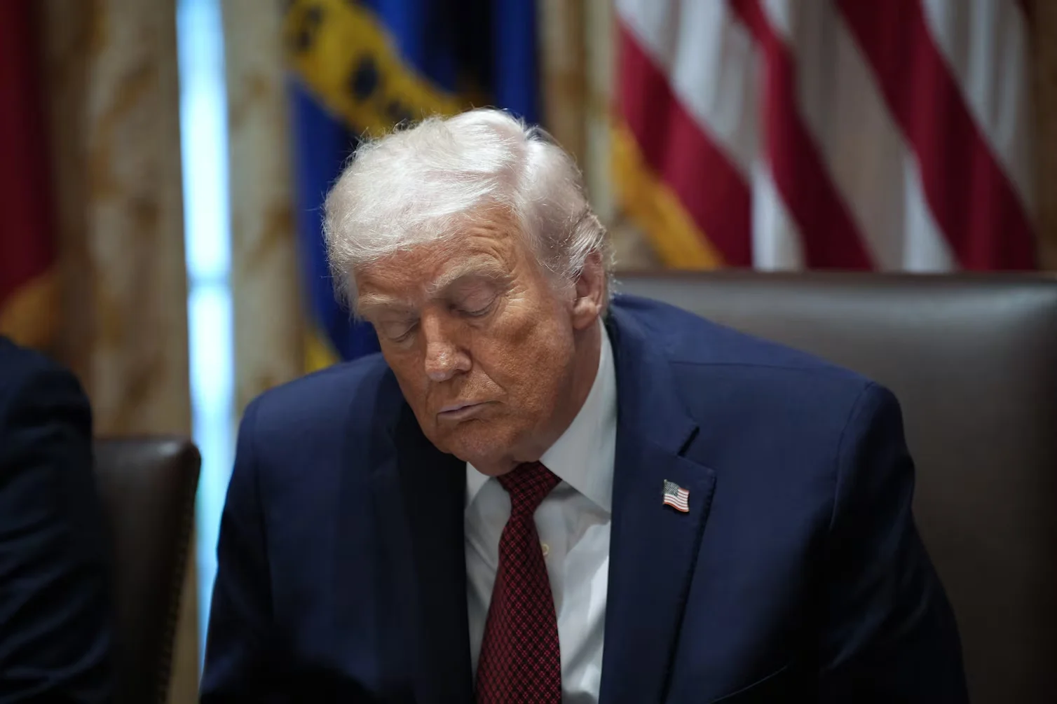 Donald Trump felicita a los católicos estadounidenses en el Día de la Inmaculada Concepción de María