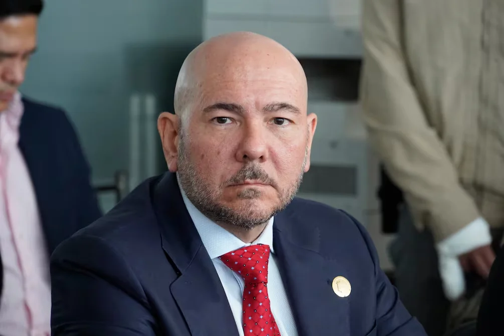 Gian Carlo Loffredo: la reforma al COIP elimina la impunidad de los grupos criminales