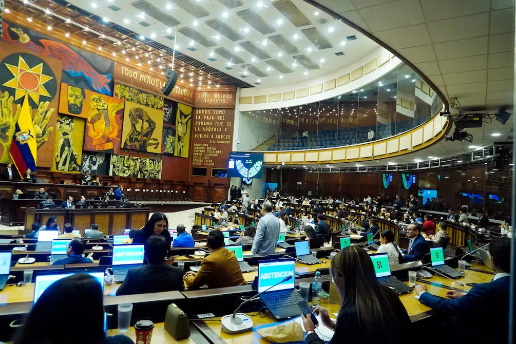 Asamblea Nacional aprobó el Tratado sobre Comercio de Armas con voto unánime de 143 legisladores