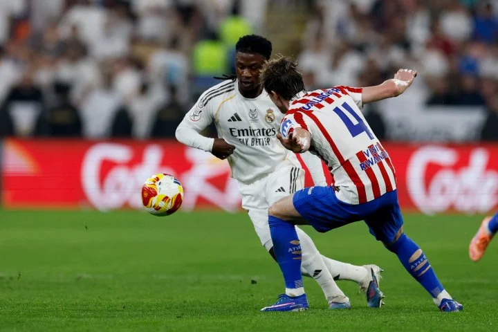 ¿Donde ver Atlético de Madrid vs Real Madrid?