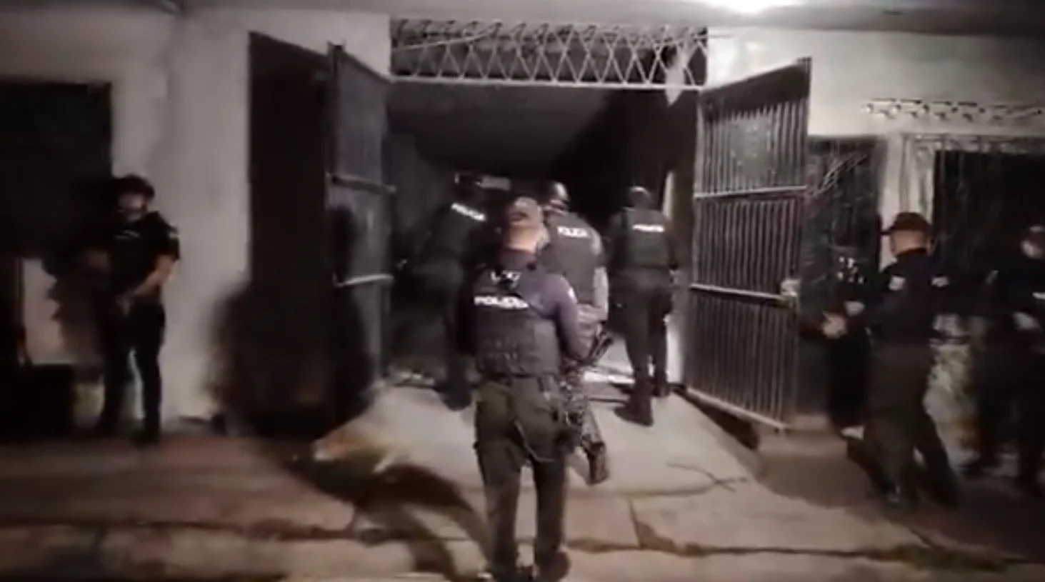 Operativo Apolo 1.0 deja 36 detenidos en Guayaquil y Durán