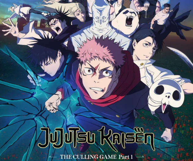 Jujutsu Kaisen regresa con su tercer temporada