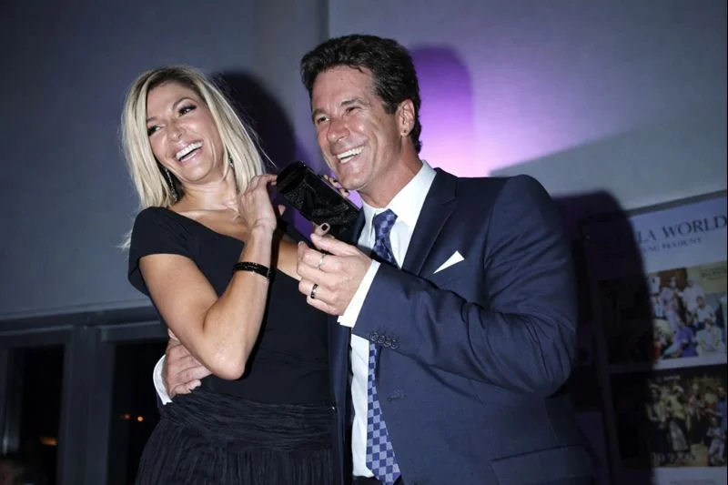 CATHERINE FULOP Y FERNANDO CARRILLO VIDEO