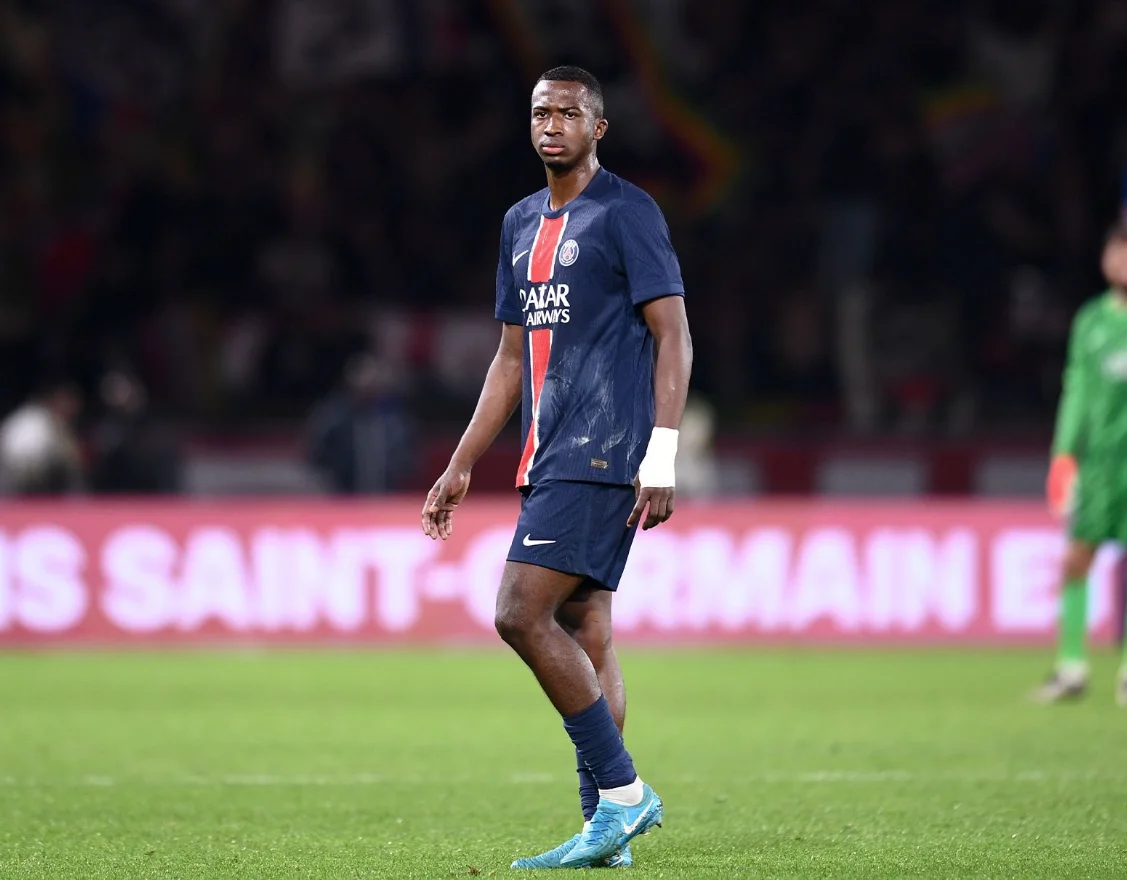 ¿A qué hora juega Willian Pacho? PSG vs Marsella