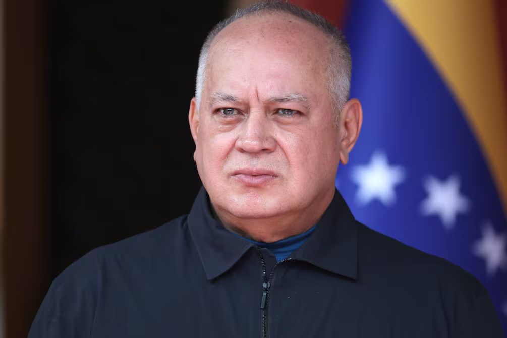 Diosdado Cabello asegura que en Venezuela no existen presos políticos