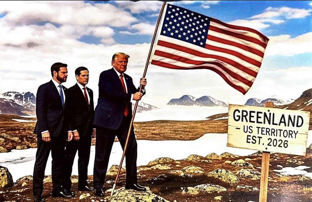 Groenlandia se prepara ante posibles presiones de Estados Unidos, aunque descarta una invasión