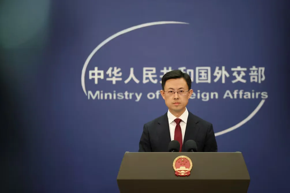 China confirma invitación de EE. UU. para integrar la Junta de Paz presidida por Trump