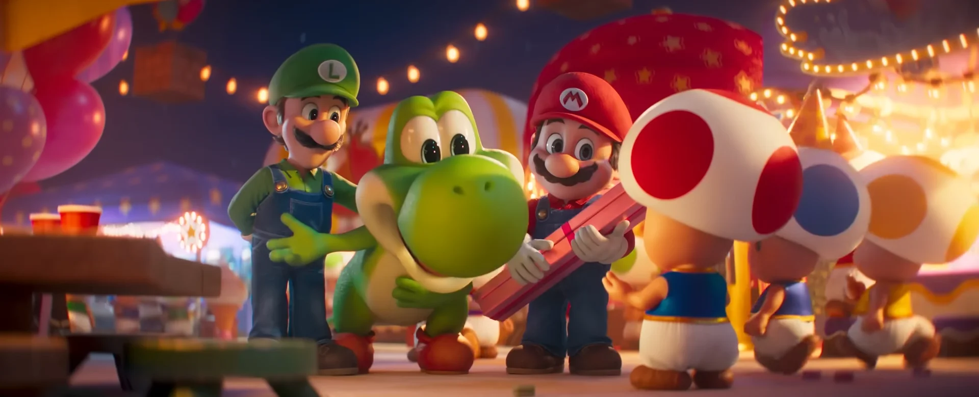 La película ‘Super Mario Galaxy’: nuevo tráiler, estreno y detalles clave