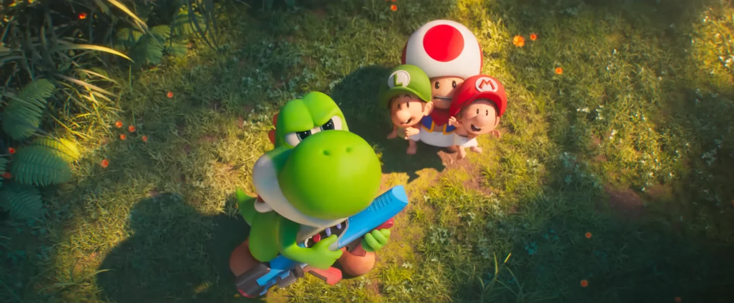 La película ‘Super Mario Galaxy’: nuevo tráiler, estreno y detalles clave