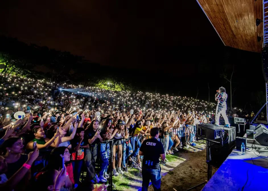 Trébol Clan, Kino Rankins y Alzate encenderán el Carnaval de Portoviejo 2026
