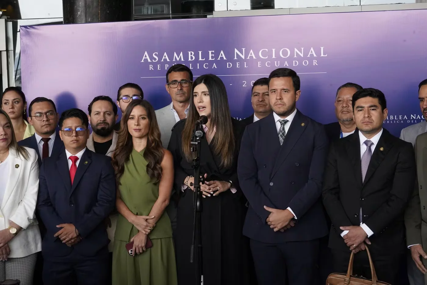 Mario Godoy pierde respaldo político en la Asamblea Nacional
