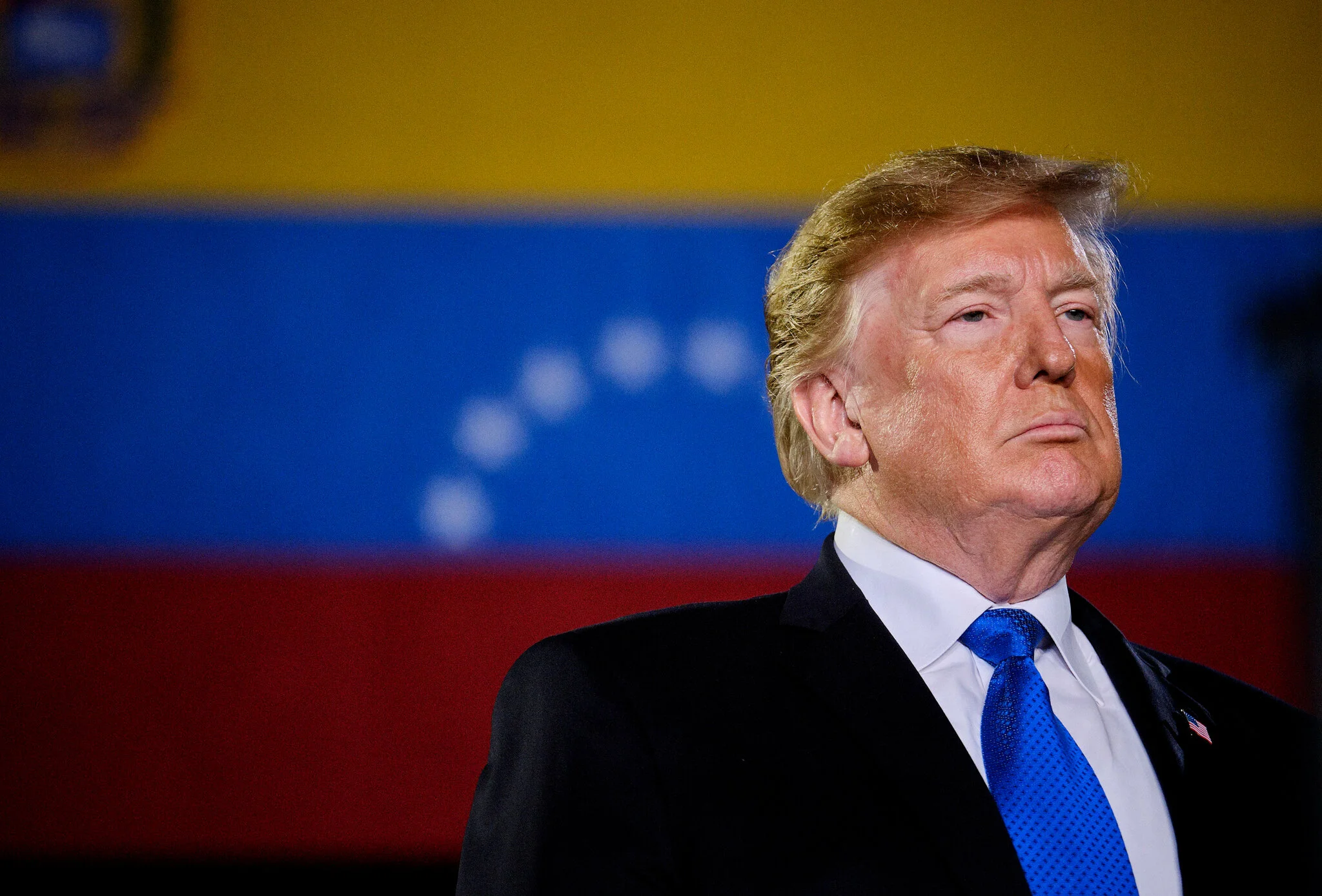 Donald Trump asegura que Venezuela comprará exclusivamente productos fabricados en EE. UU.