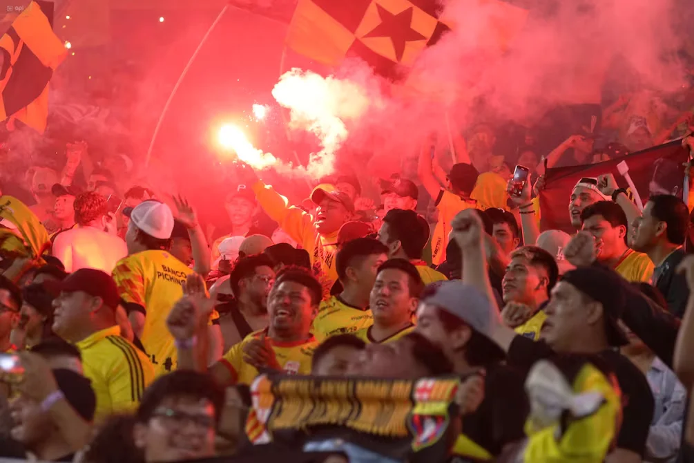 ¿A qué hora se jugará el partido Barcelona SC vs. Guayaquil City en la Noche Amarilla 2026?