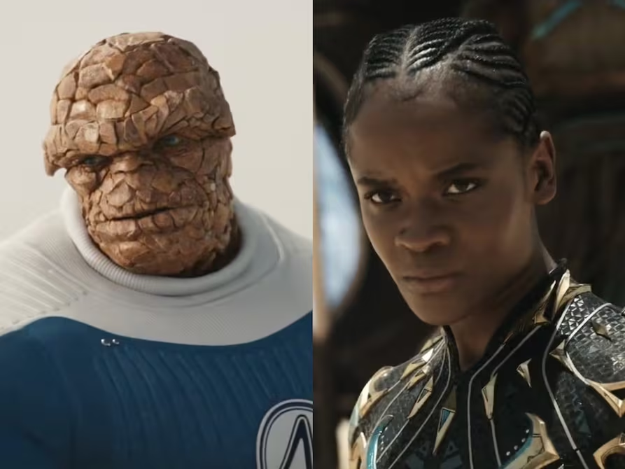 El nuevo tráiler de Avengers: Doomsday destaca a Pantera Negra y los Cuatro Fantásticos