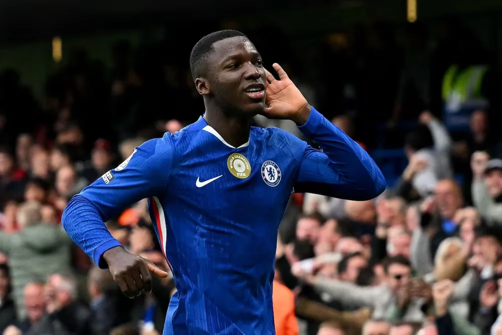 La Premier League llega a Ecuador para destacar a Moisés Caicedo