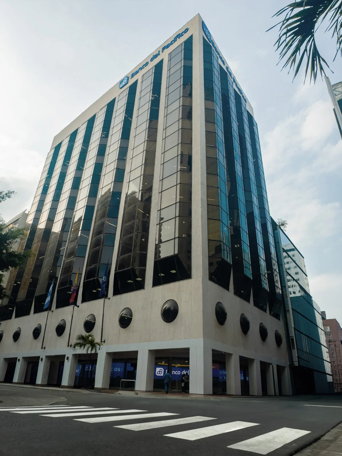 Imagen destacada: Banco del Pacífico consolida su liderazgo con importantes utilidades en 2025