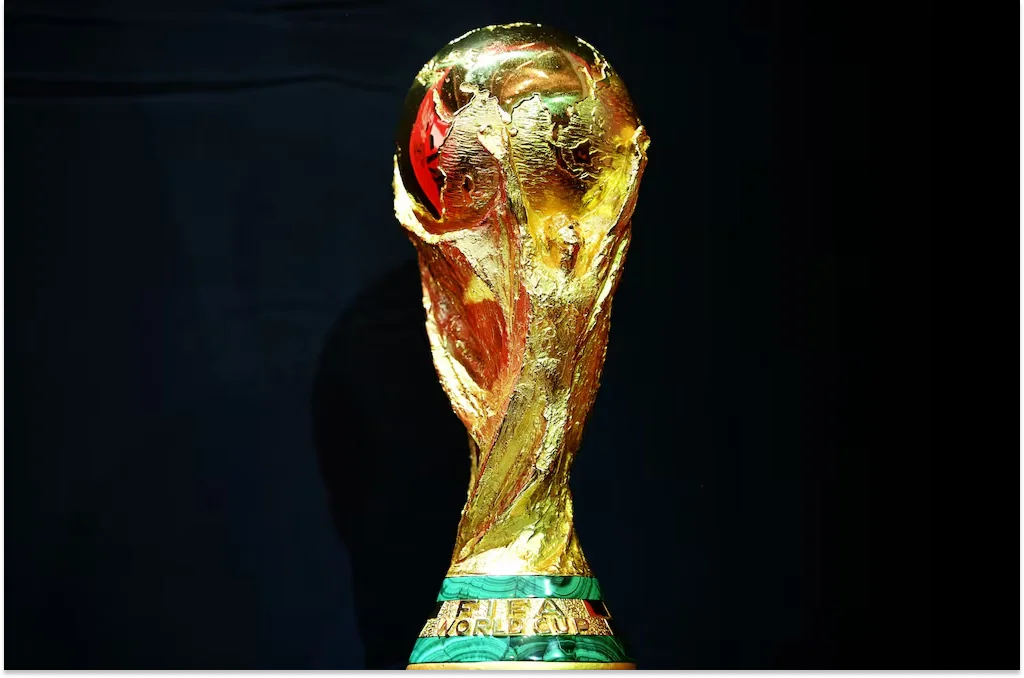 El Tour del Trofeo de la Copa Mundial de la FIFA llegará a Quito el 17 de febrero