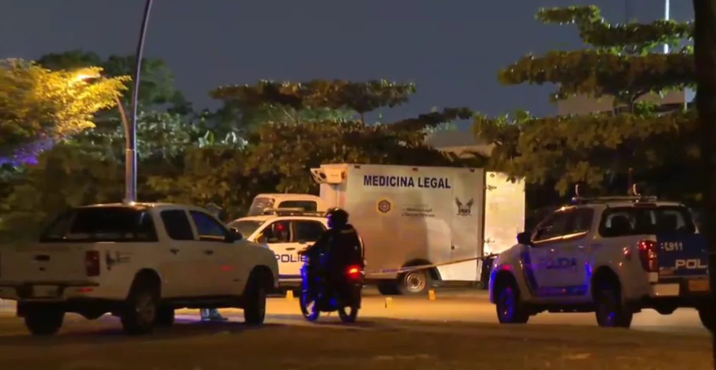 Isla Mocolí sufre un violento ataque