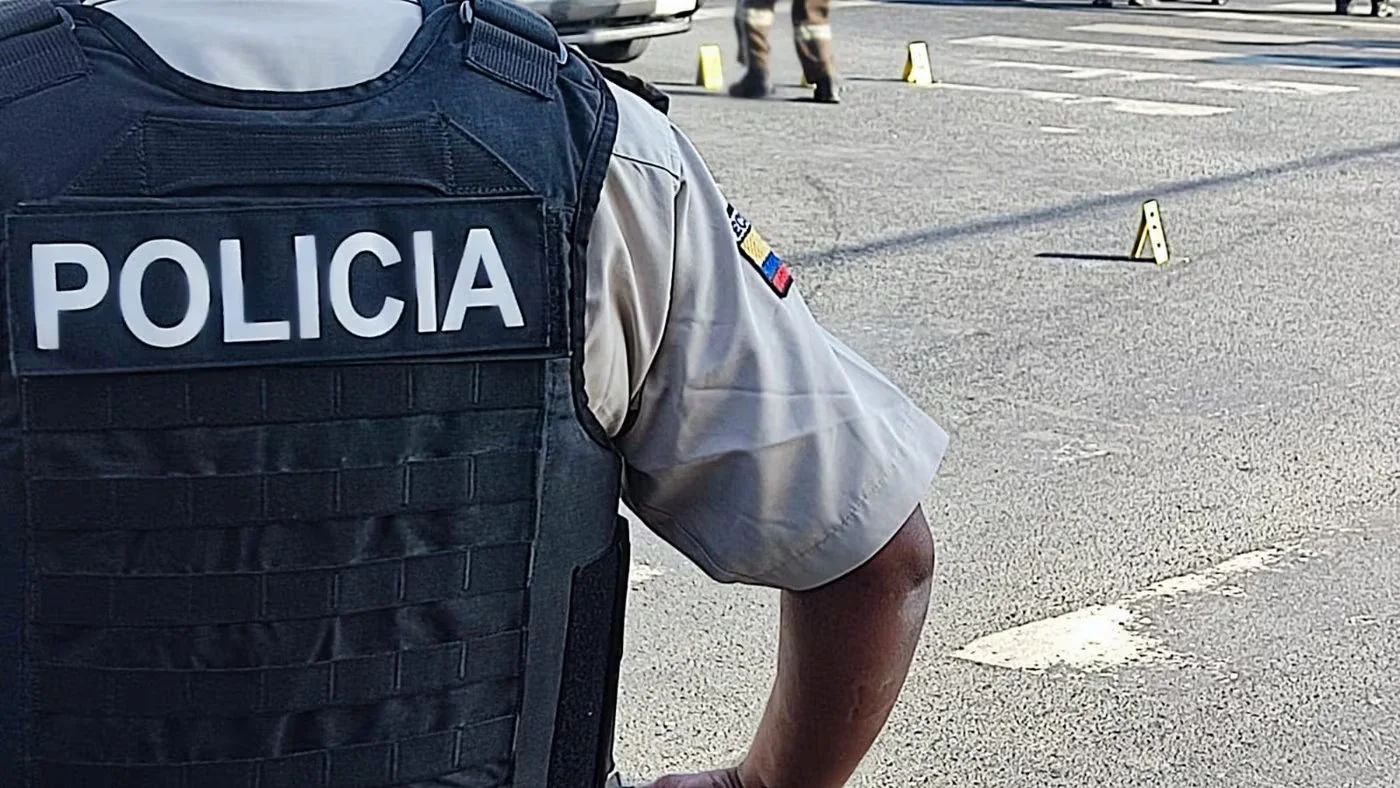 Imagen destacada: Cuatro hombres acribillados durante reunión familiar en Durán