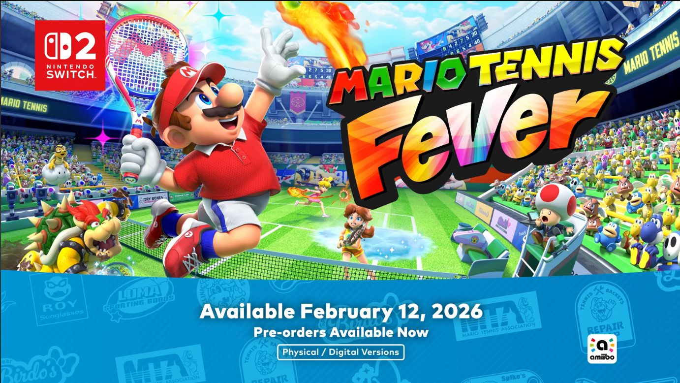 Nintendo arranca 2026 con fuerza: nostalgia gamer, Virtual Boy y los 40 años de Super Mario