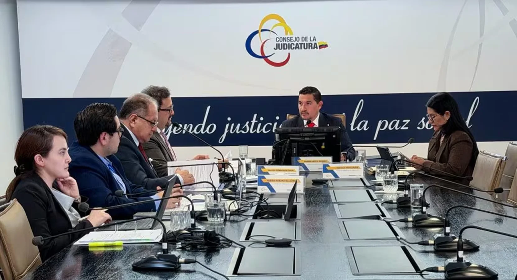 Consejo de la Judicatura activa protocolos de seguridad por amenazas a juez del caso Goleada