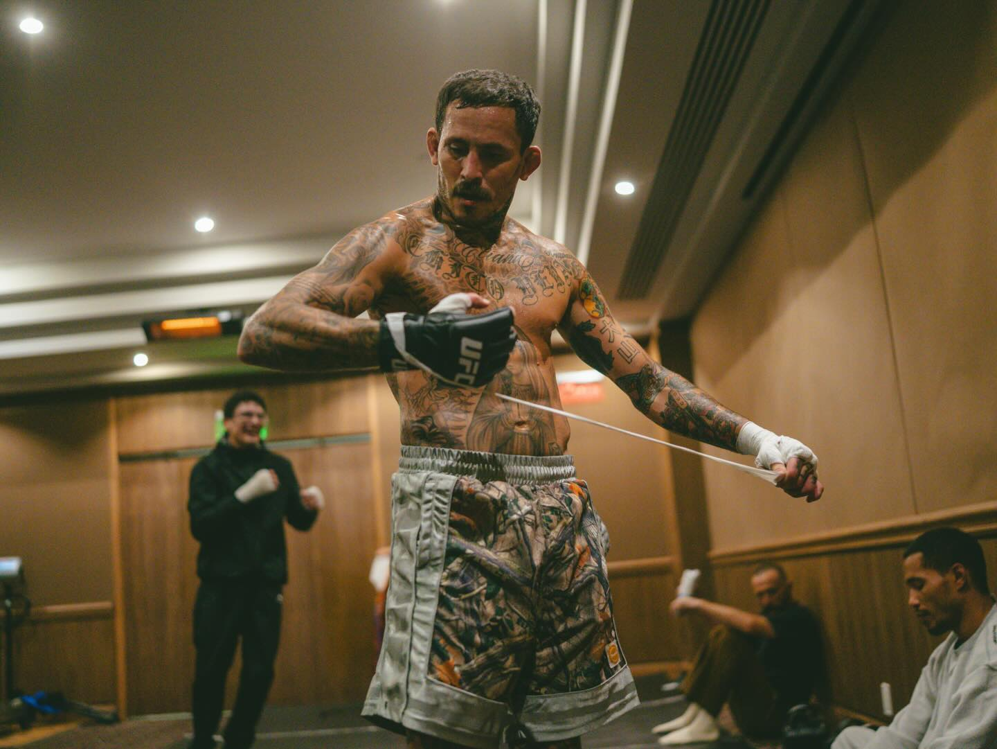 Imagen destacada: Chito Vera vs. David Martínez: horario, TV y detalles de la UFC Fight Night 268