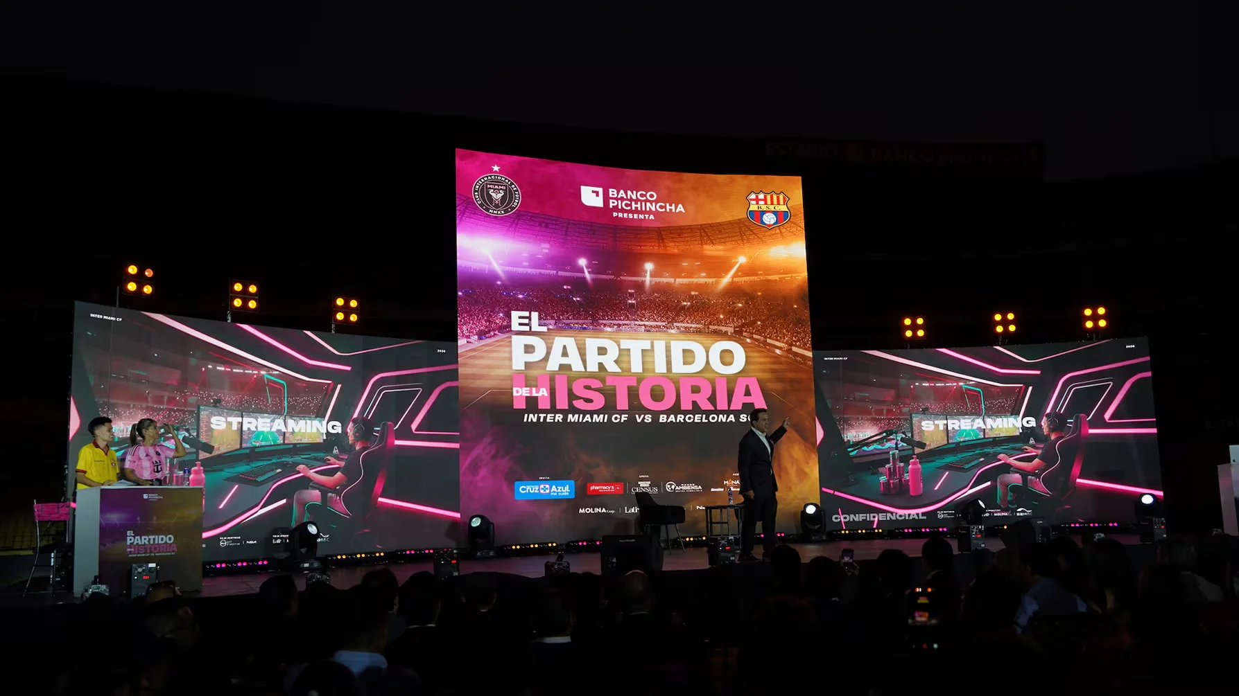 Barcelona SC vs. Inter Miami: fecha, hora, entradas y dónde ver el ‘Partido de la Historia’