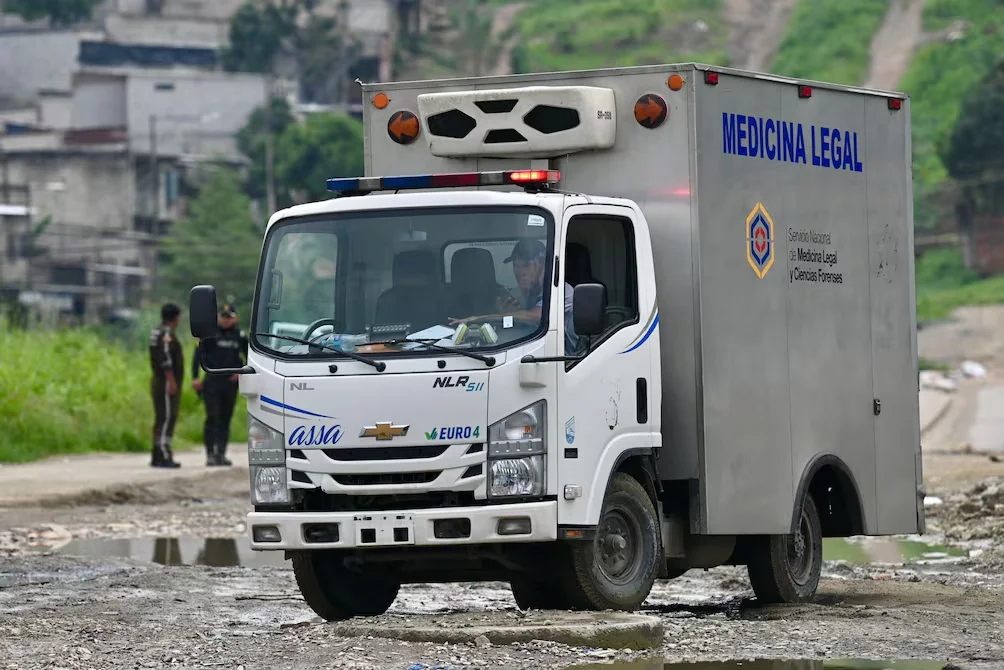 Dos jóvenes que asistían a centro religioso fueron asesinados en el noroeste de Guayaquil