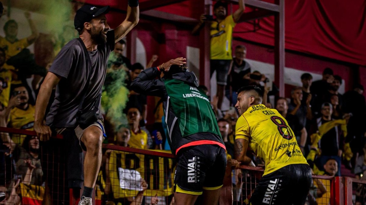 Barcelona SC vs Botafogo: día y hora del partido que define el sueño Libertadores