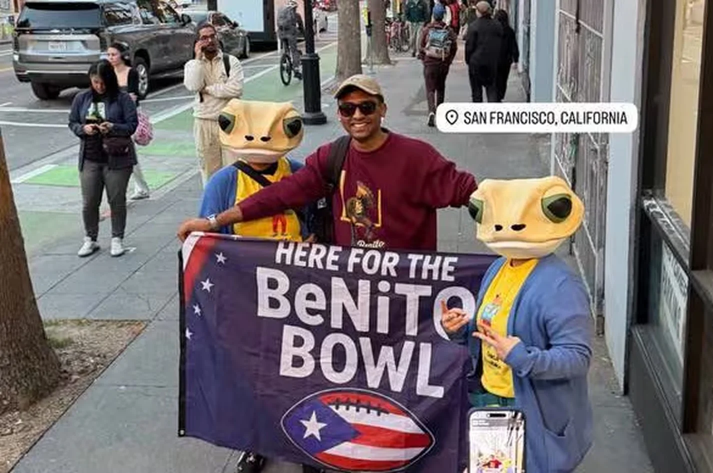 El sapo concho de Bad Bunny como símbolo de protesta anti-ICE antes del Super Bowl
