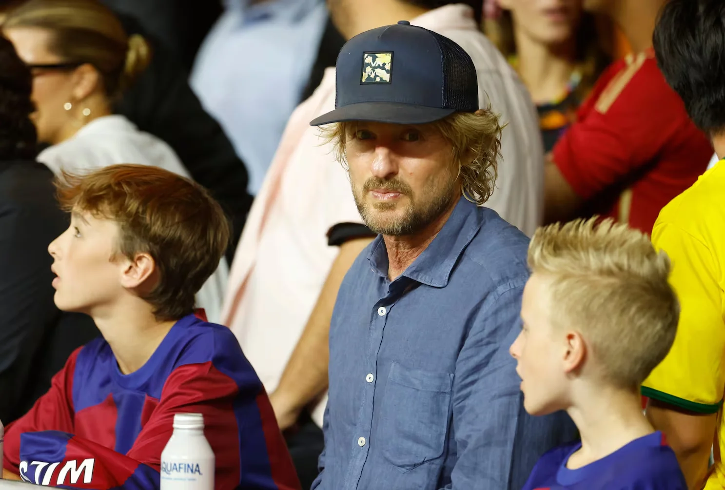 Owen Wilson intenta hablar español en el comercial del Super Bowl