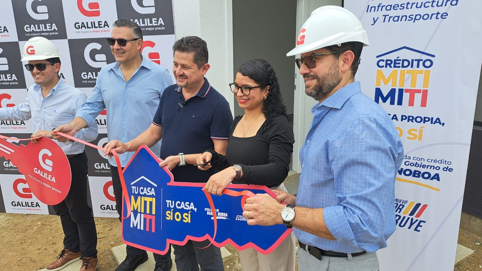 Imagen destacada: Miti Miti alcanza 7.600 viviendas entregadas y aumenta la demanda de créditos hipotecarios en Ecuador