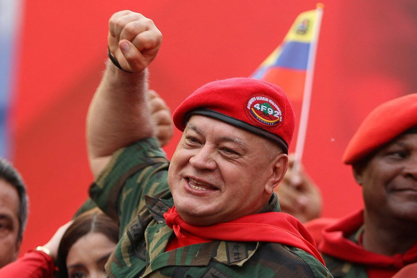 Diosdado Cabello advierte que no hay espacio para “personalismos” en Venezuela