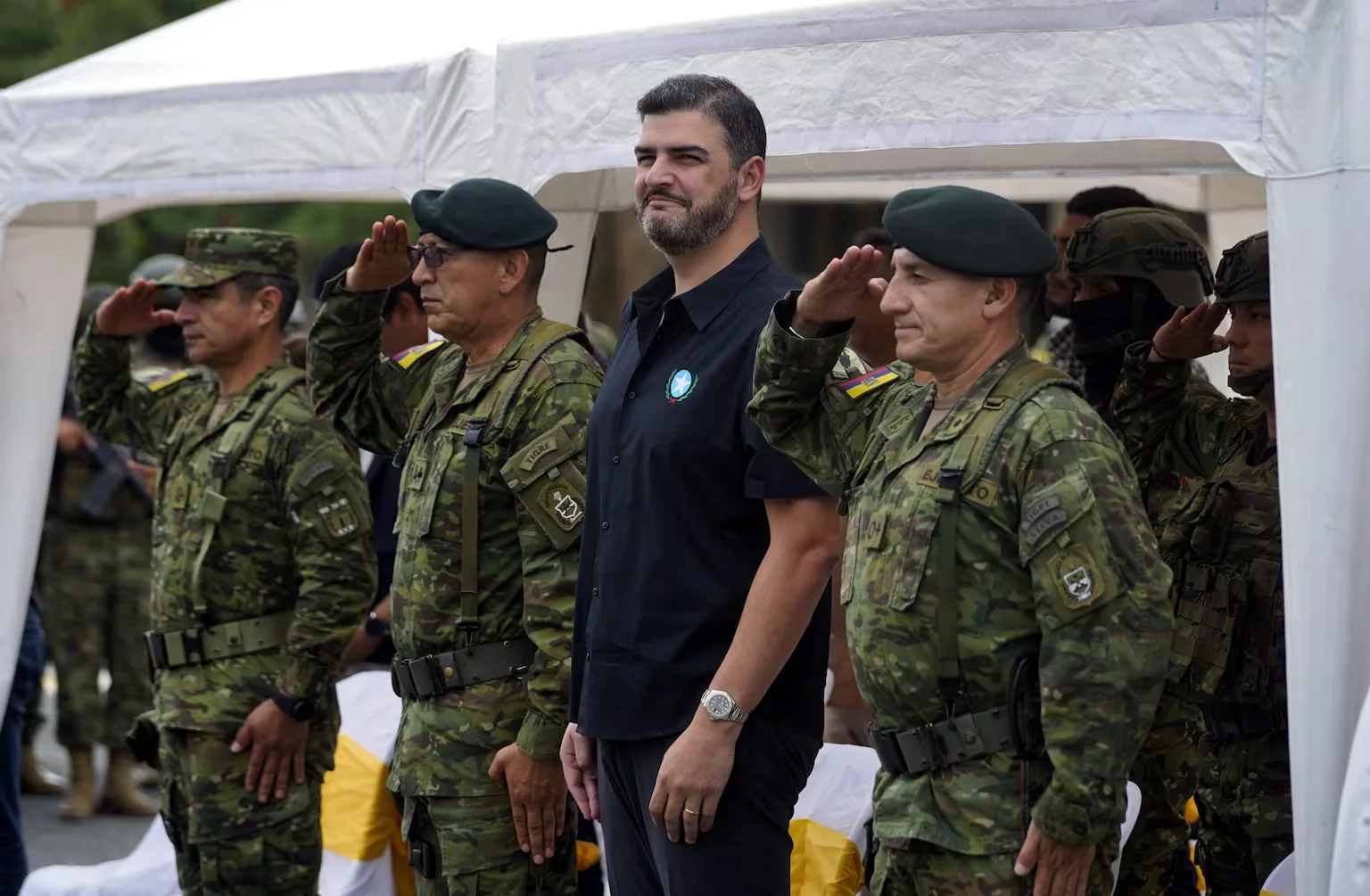 Aquiles Alvarez fue detenido sin portar grillete electrónico en el caso Triple A, confirma la Fiscalía