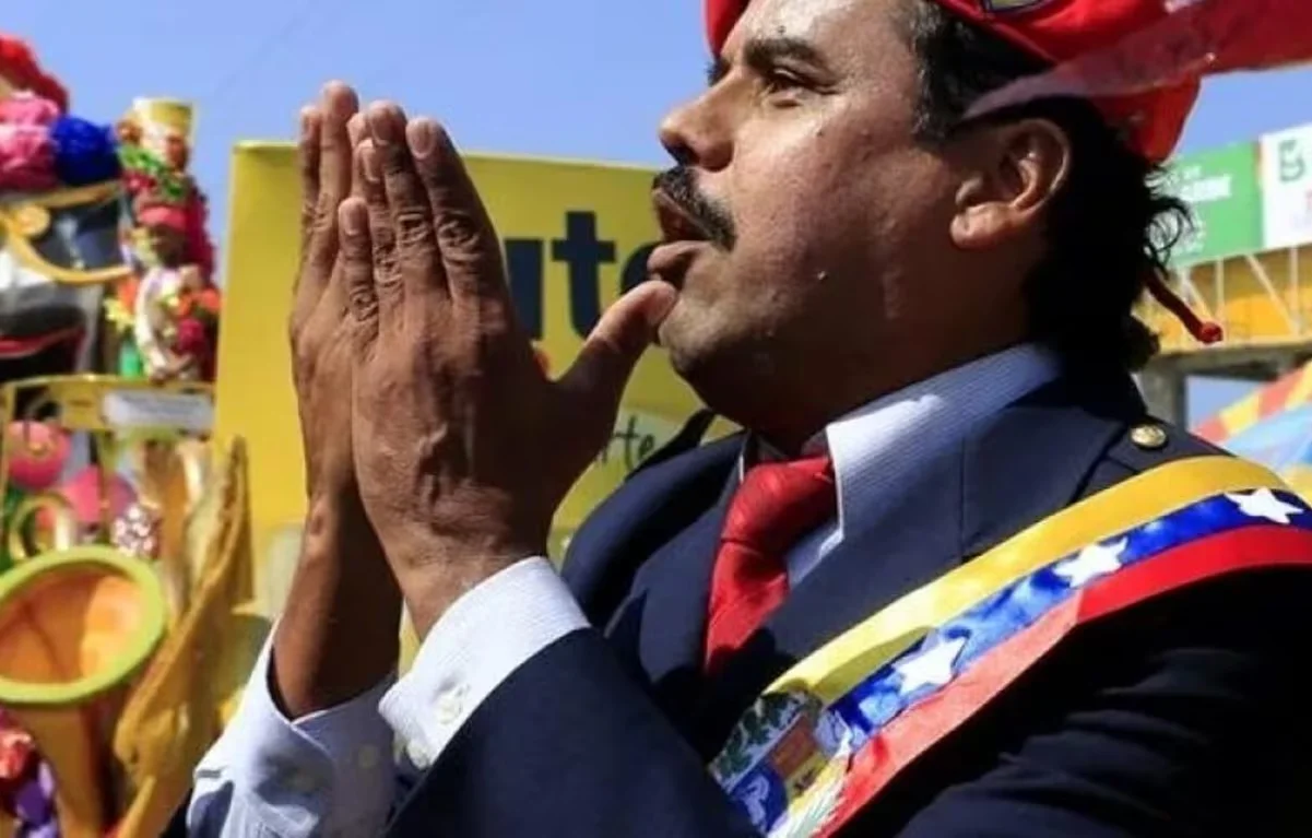 Nicolás Maduro se convierte en el personaje más parodiado en la antesala del Carnaval 2026