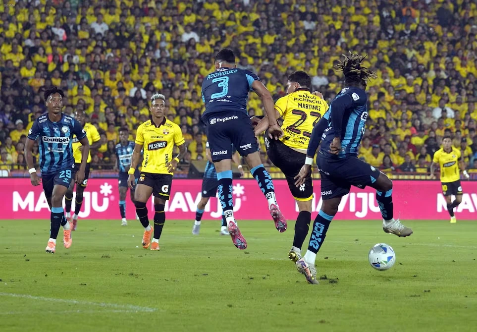Canales para ver EN VIVO Guayaquil City vs. Barcelona SC