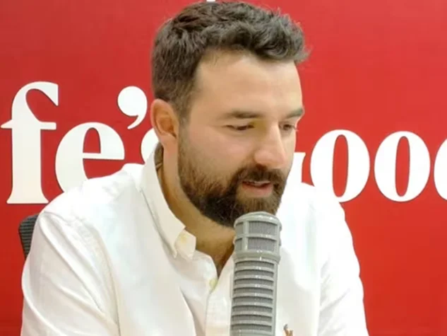 David Álvarez, presidente de la Comisión de Fútbol de Barcelona SC, entre los detenidos en el caso Goleada