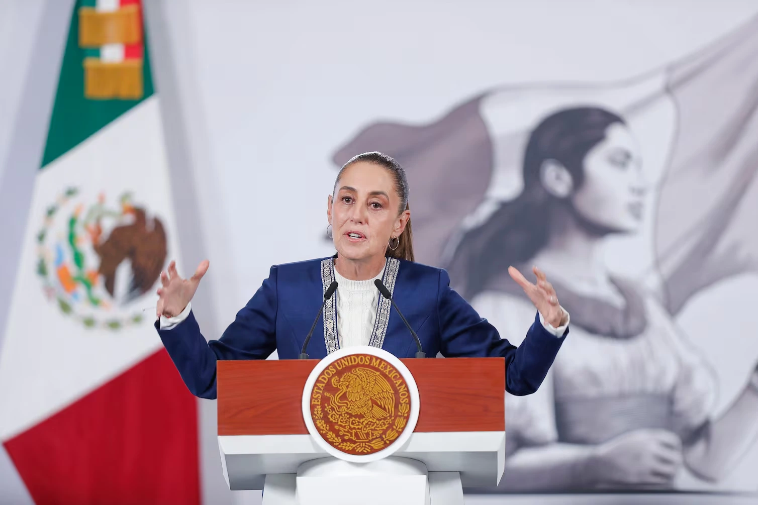 Claudia Sheinbaum impulsa cambios históricos en el Servicio Militar en México desde 2026