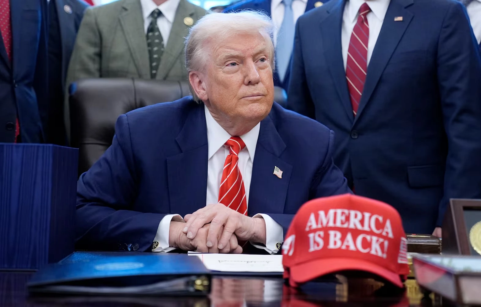 Hombre que intentó asesinar a Donald Trump fue condenado a cadena perpetua en Estados Unidos