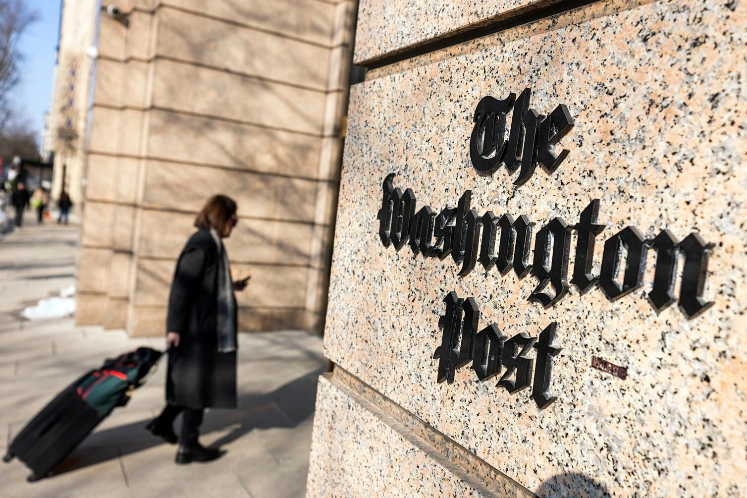 El Washington Post despedirá al 30 % de su plantilla y cerrará su sección de deportes