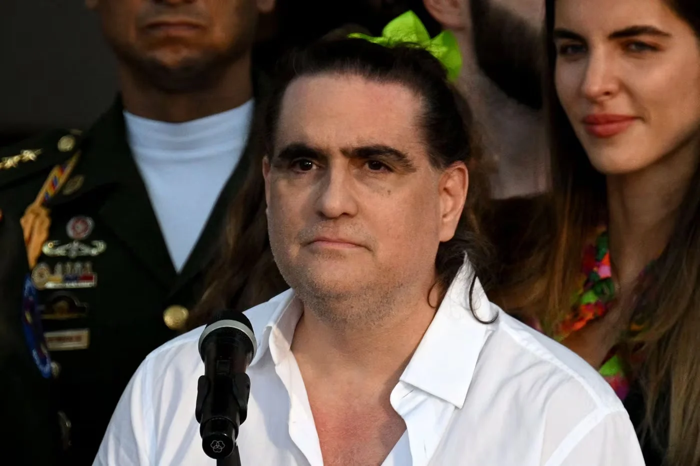 Alex Saab habría sido capturado en Venezuela según medios colombianos