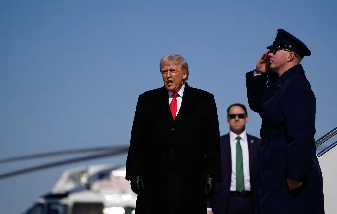 Donald Trump anuncia visita a Venezuela, pero no define fecha