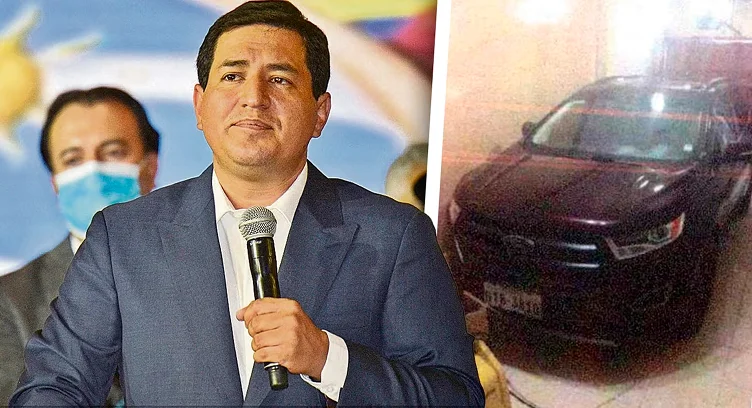 Chats revelan una presunta cercanía entre operadores del narco serbio y actores políticos en Ecuador